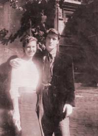   Sylvia Plath & Ted Hughes