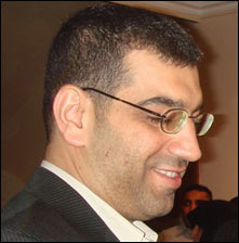 علي الديري