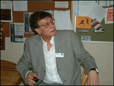 Mahmoud Darwish