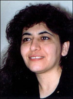 Dunya Mikhail