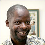 James Shikwati