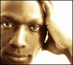 Musikern Charles Obin-Yapi
