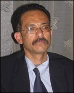 علي المقري