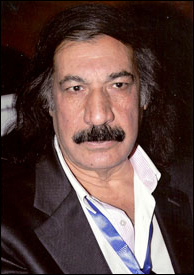 أحمد المديني 