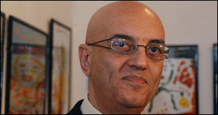 الكاتب محمد سلماوى 