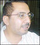 محمد الحارثي