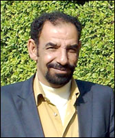 أشرف العناني