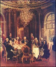 القصر الصيفي Sanssouci