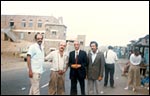  اليمن - في الرطيق الى عدن- مع ابراهيم الحضراني وشوقي شفيق- وقاسم حداد