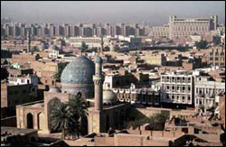 بغداد مدينة