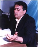 محمد الغزي