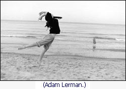 (Adam Lerman.)
