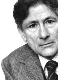 إدوارد سعيد