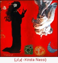 (Krista Nassi- إيران)