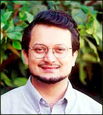 Ranjit Hoskote