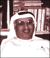 أحمد المناعي 