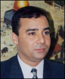 خالد غازي