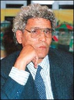 محمد عفيفي مطر