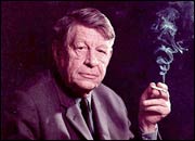 W. H. Auden